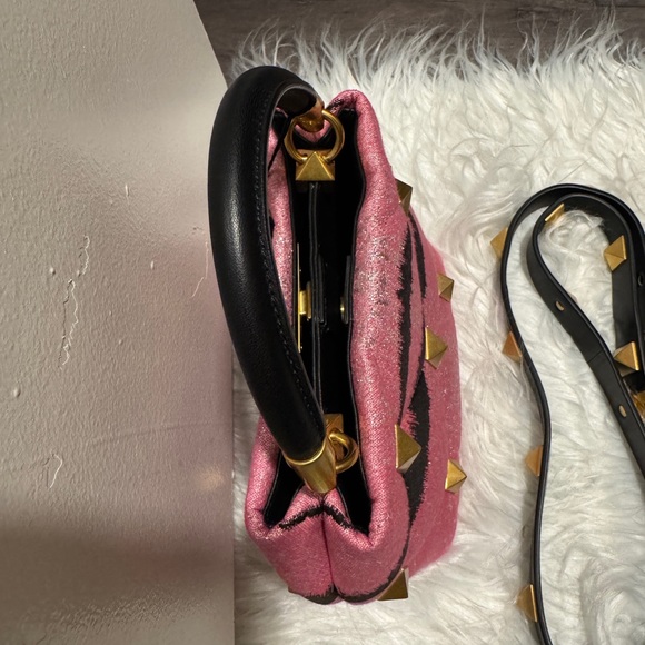 NWT VALENTINO TIGER 1967 BAG - Picture 6 of 11